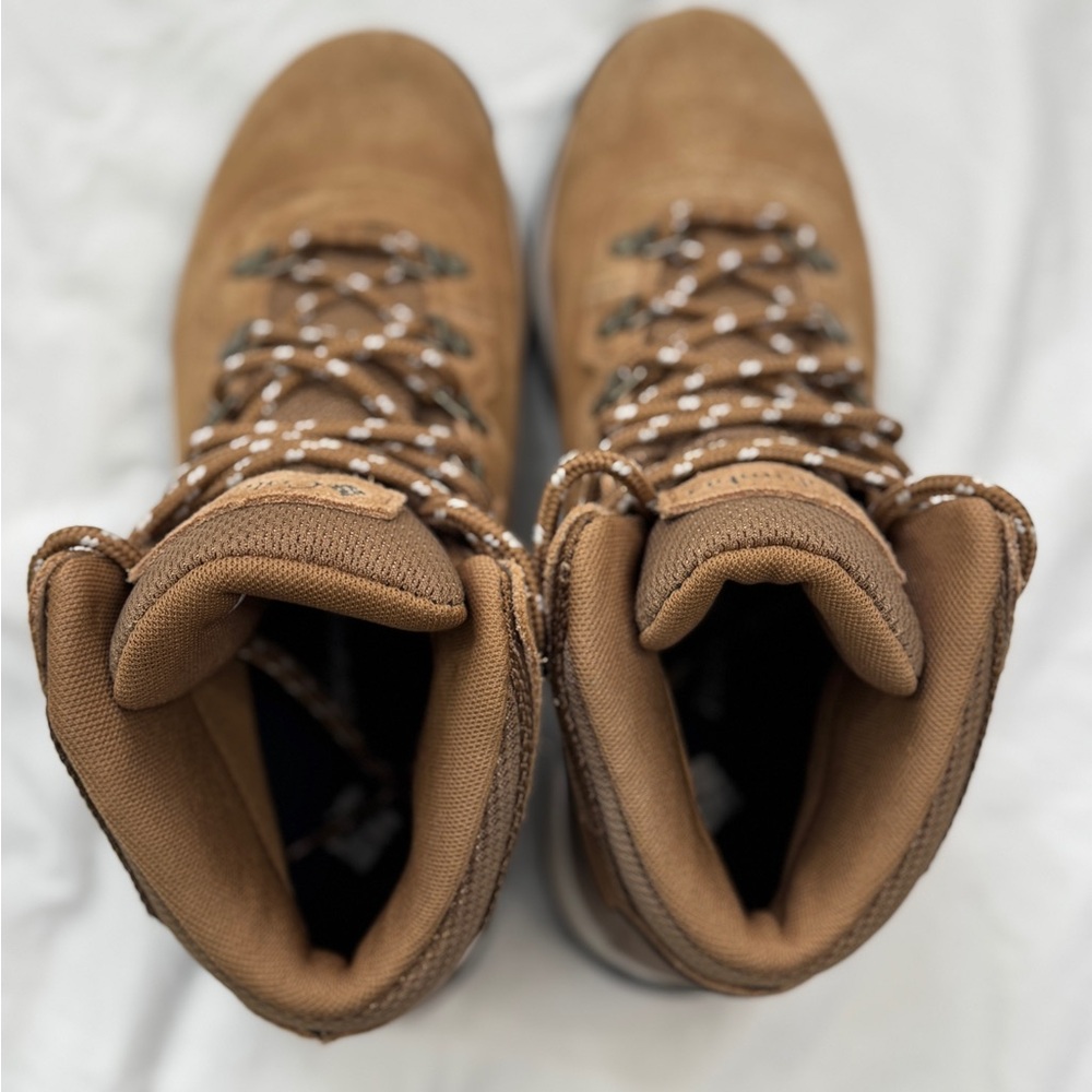 Columbia Newton Ridge Plus Waterproof Amped Hiking Boots - Picture 5 of 7